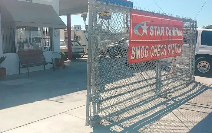 MID-CITY SMOG CHECK CENTER 0