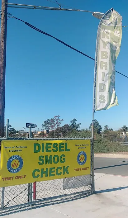 MID-CITY SMOG CHECK CENTER 2