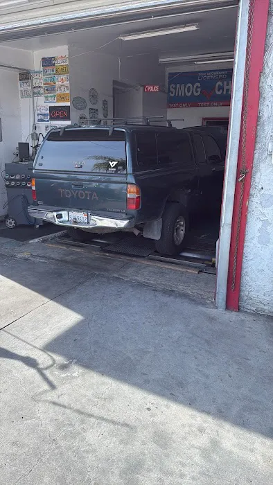 MID-CITY SMOG CHECK CENTER 8
