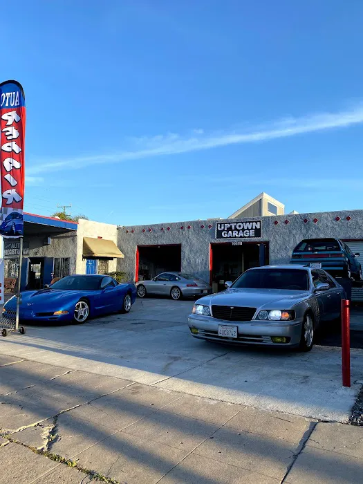 Uptown Garage 5