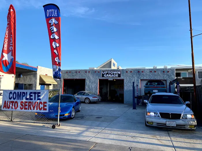 Uptown Garage 1