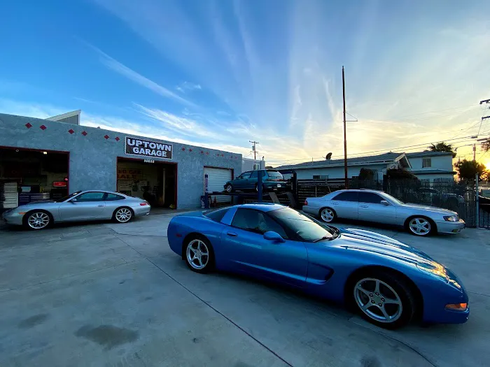 Uptown Garage 8
