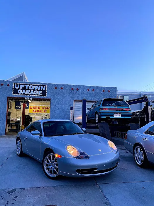 Uptown Garage 6