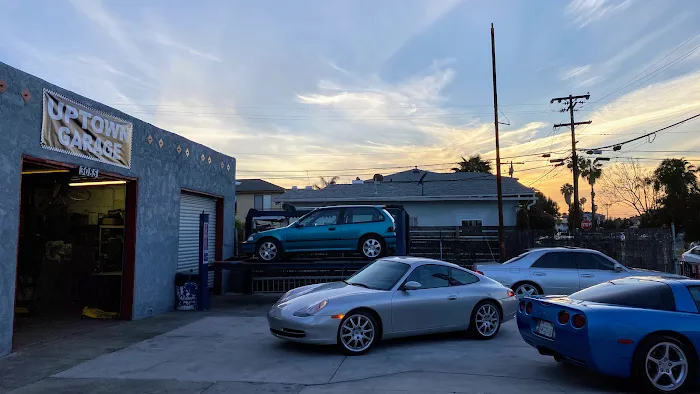 Uptown Garage 3