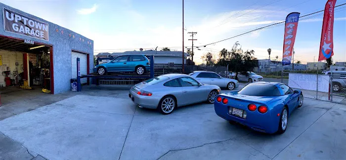 Uptown Garage 2