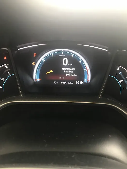 DCH Honda of Mission Valley Service Center 2