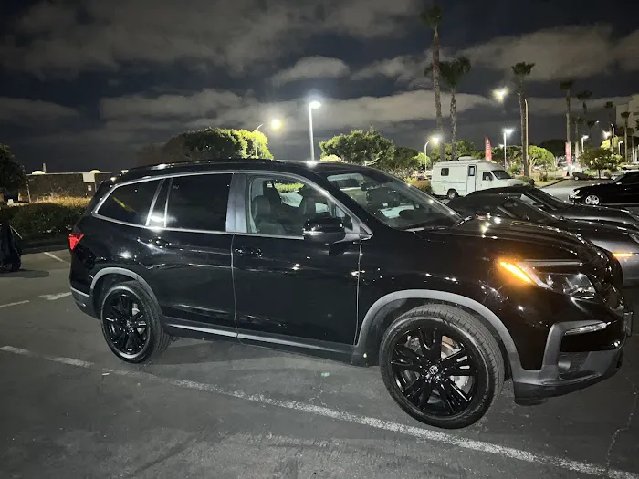 DCH Honda of Mission Valley Service Center 5