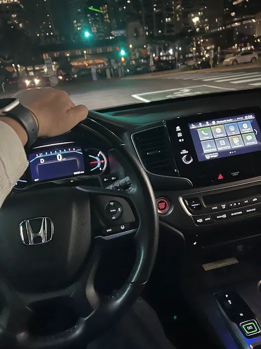 DCH Honda of Mission Valley Service Center 3