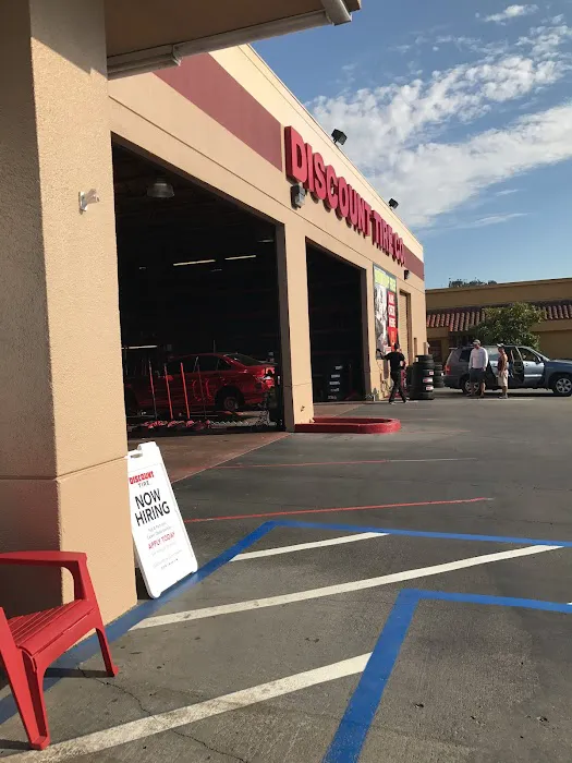 Discount Tire 1