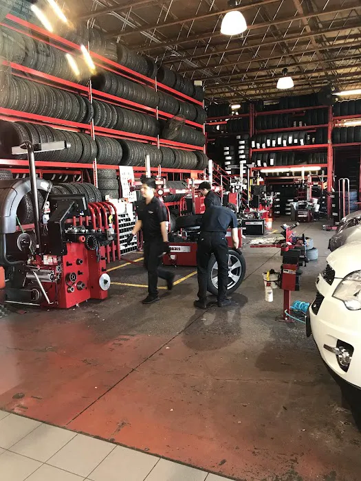 Discount Tire 6