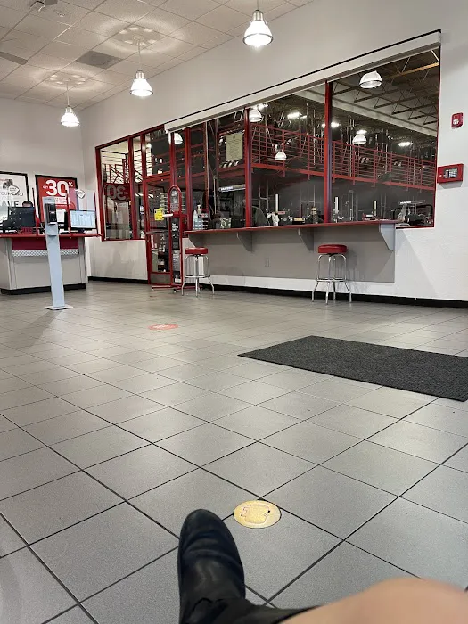 Discount Tire 8