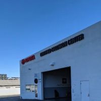Norm Reeves Toyota Collision Center