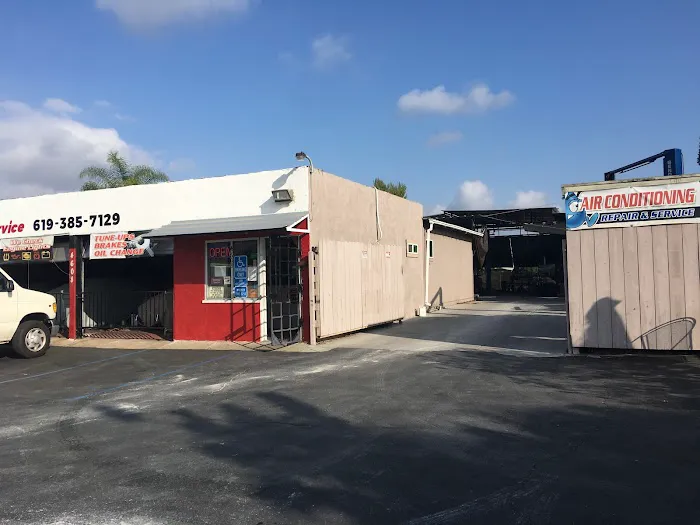 SD Auto Service 0