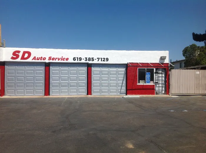 SD Auto Service 1