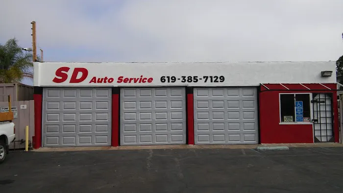 SD Auto Service 3