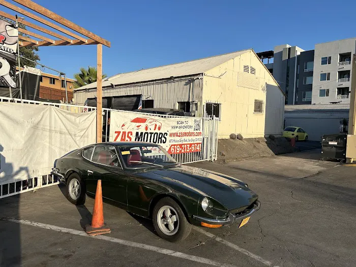 Mission Gorge Auto Repair 4
