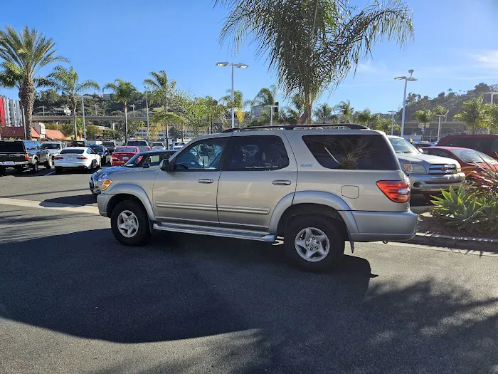 Norm Reeves Toyota San Diego Service & Parts Center 0