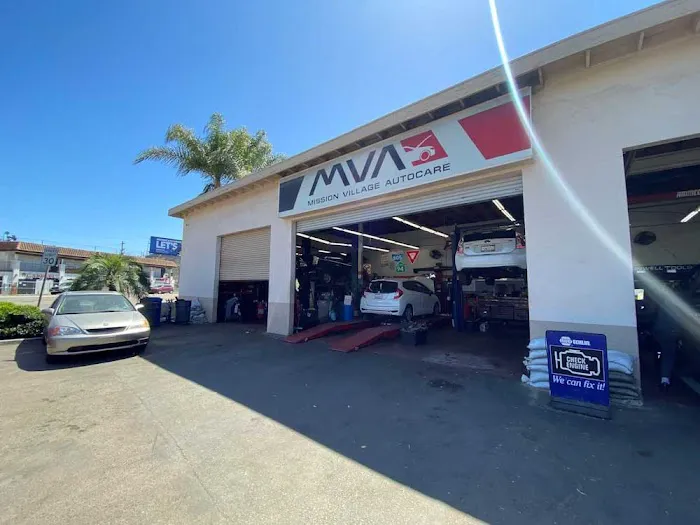 Mission Village Auto Care 4