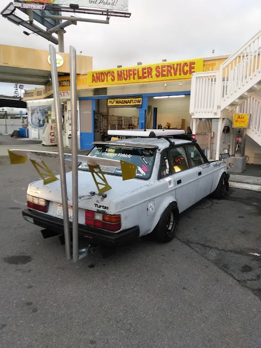Andy's muffler service 7