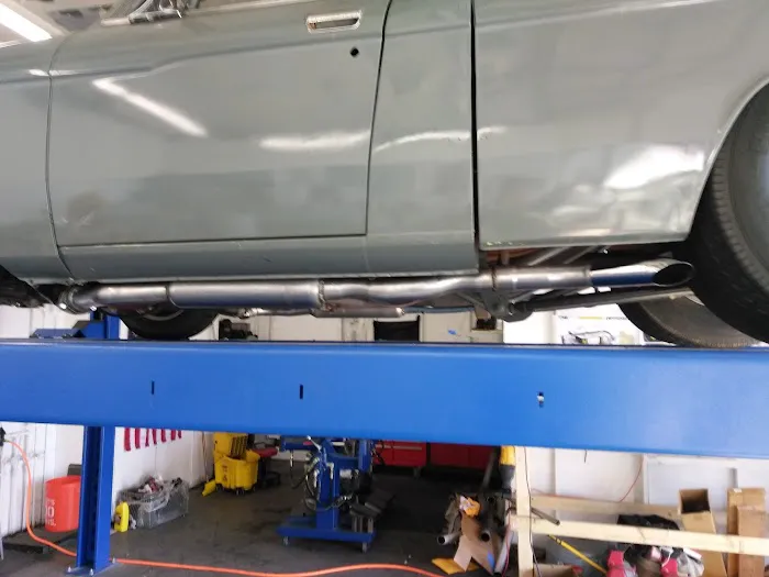 Andy's muffler service 3