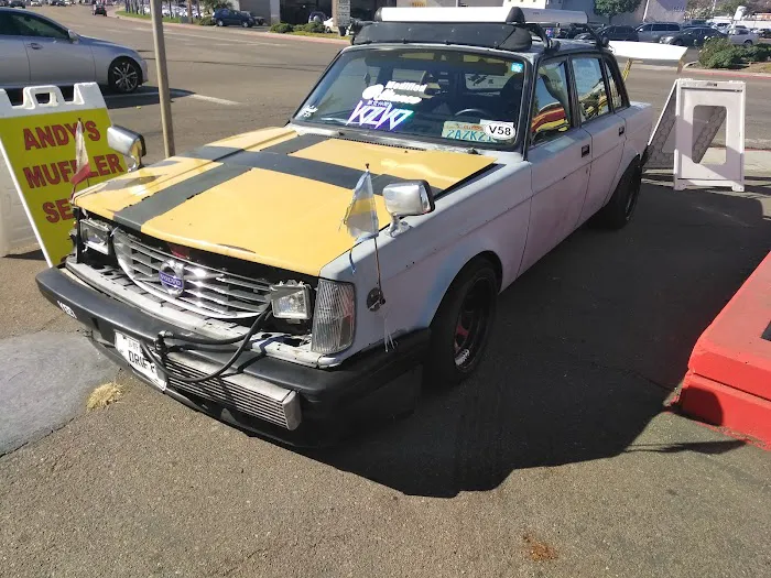 Andy's muffler service 9