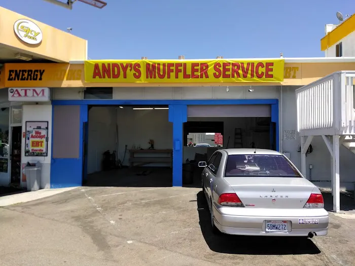 Andy's muffler service 4