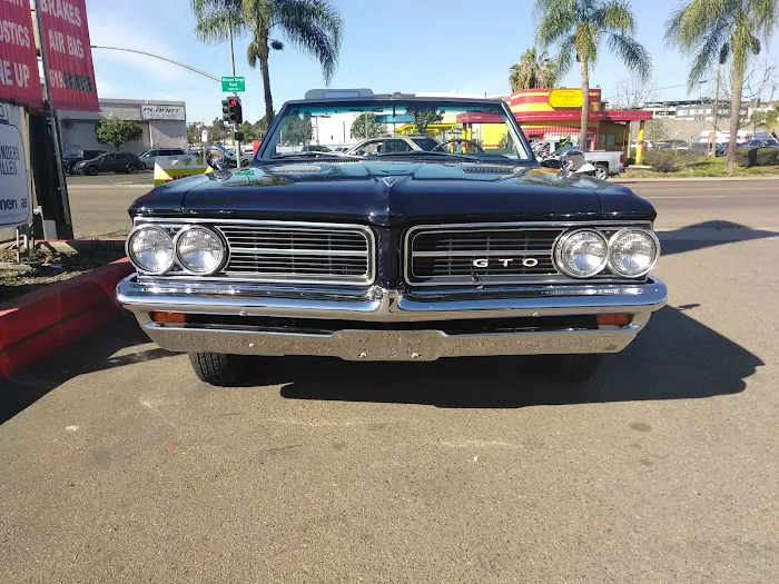 Andy's muffler service 8