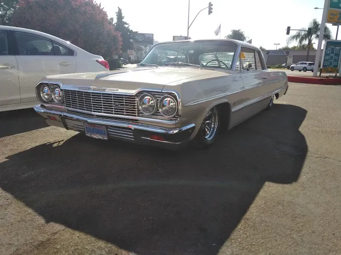 Andy's muffler service 1