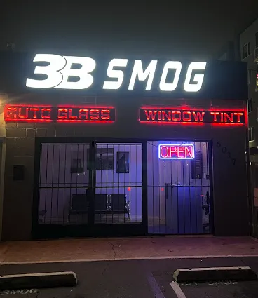 3B Smog Check Station 7