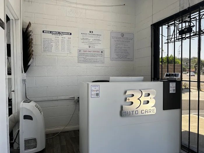 3B Smog Check Station 5