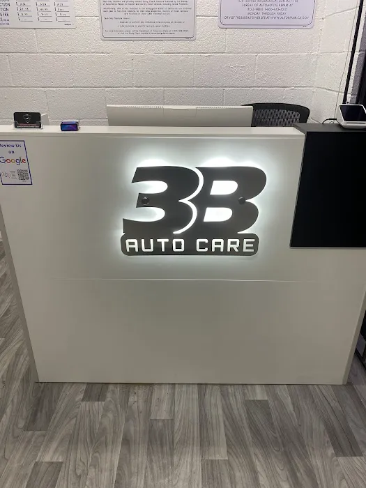 3B Smog Check Station 3