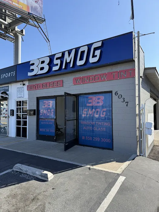 3B Smog Check Station 6