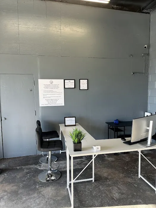 Zaks Smog Check 5