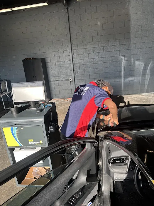 Zaks Smog Check 2