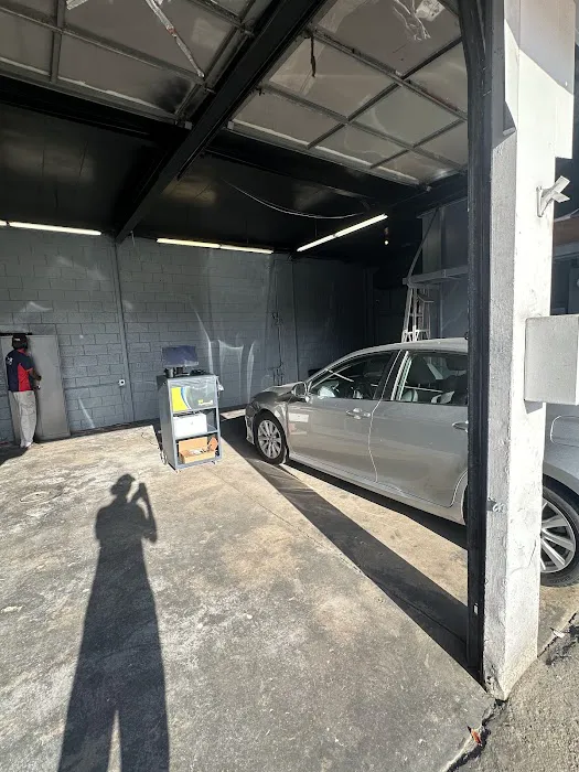 Zaks Smog Check 0