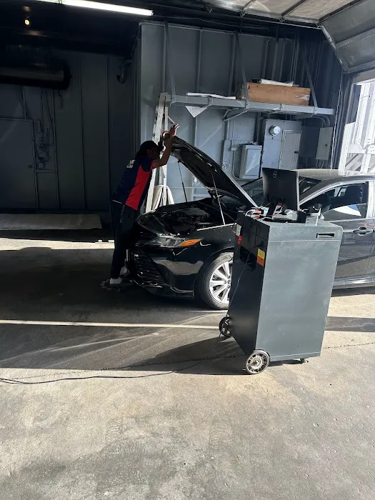Zaks Smog Check 3