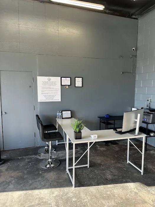 Zaks Smog Check 1