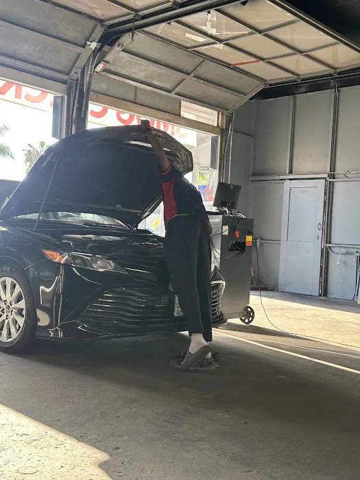 Zaks Smog Check 6