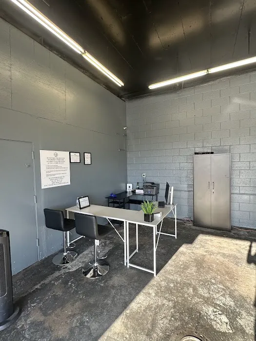 Zaks Smog Check 8
