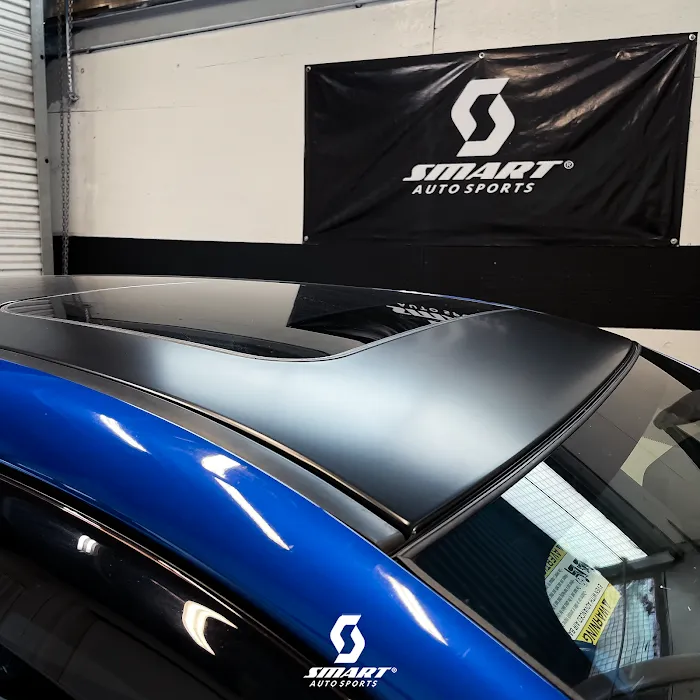 Smart Auto Sports | Collision Center & Auto Body Shop 7