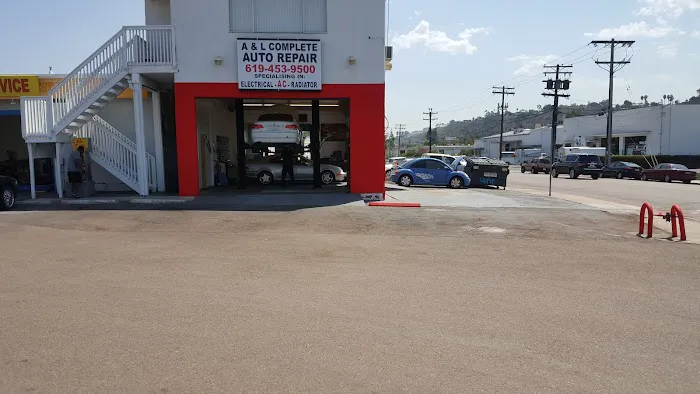 A&L AUTO REPAIR INC 0