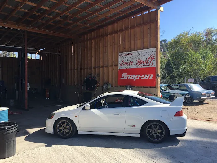 Louie Built Auto Repair & Service 9