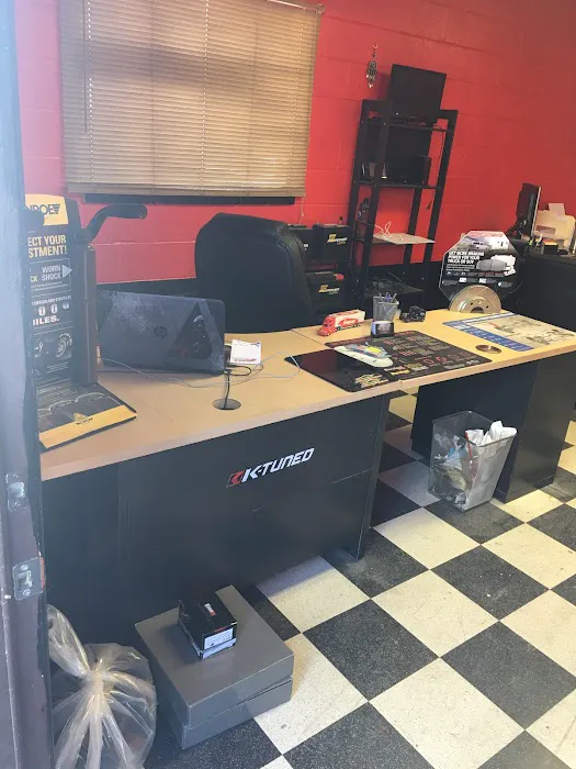 Louie Built Auto Repair & Service 4