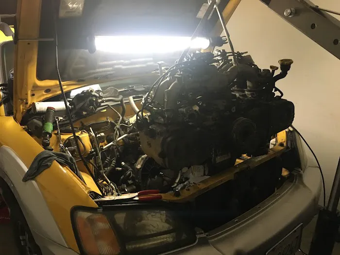 Louie Built Auto Repair & Service 3