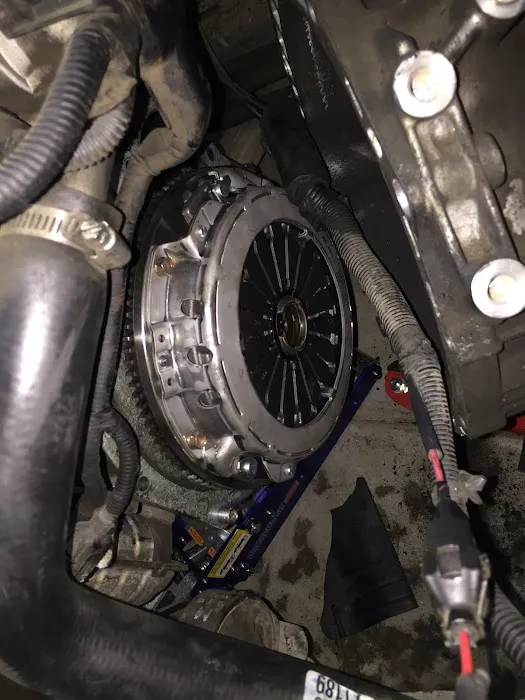 Louie Built Auto Repair & Service 7