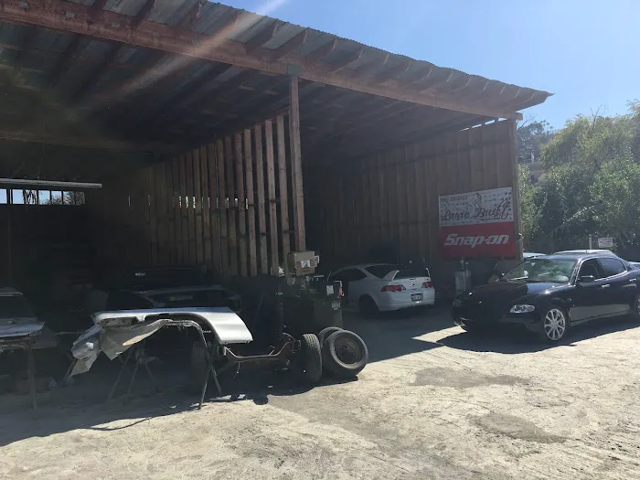 Louie Built Auto Repair & Service 0