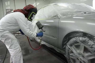 MISSION GORGE AUTO BODY & UPHOLSTERY 2