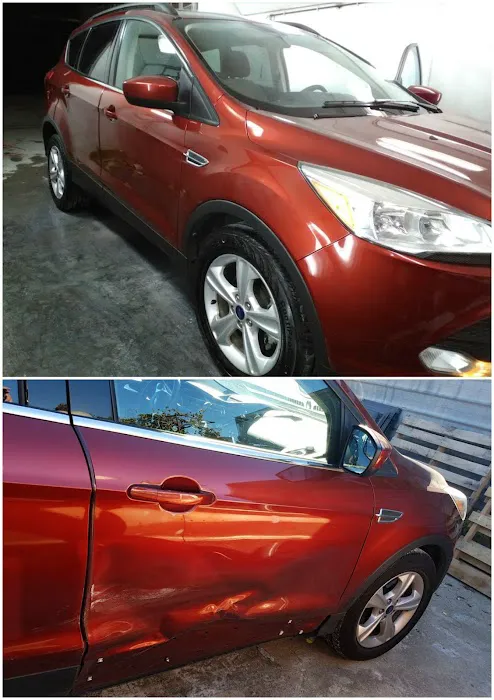 MISSION GORGE AUTO BODY & UPHOLSTERY 3