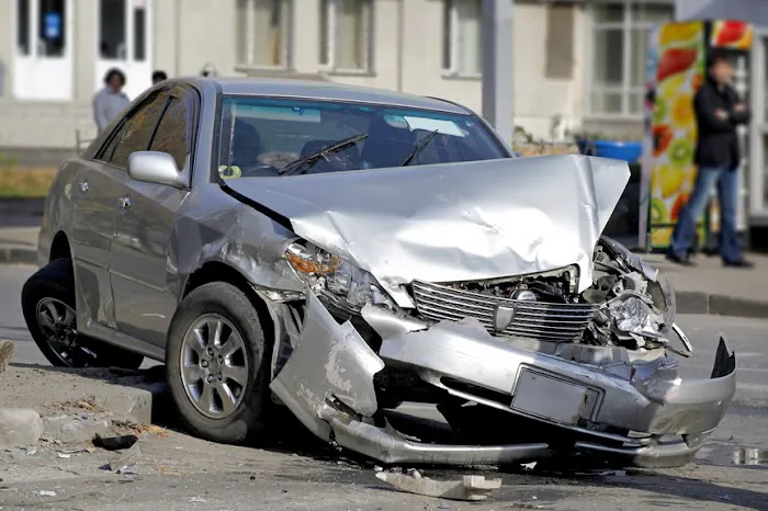 MISSION GORGE AUTO BODY & UPHOLSTERY 1