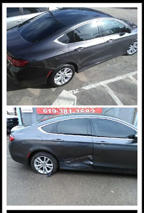MISSION GORGE AUTO BODY & UPHOLSTERY 8
